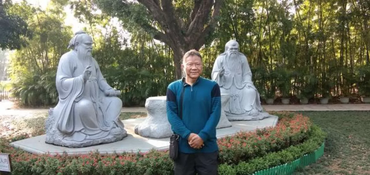 自南漢以來西樵山已經是佛教勝地,至明朝西樵山佛教發展達鼎盛之時,山中有寶