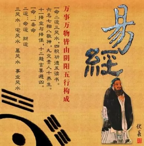 果讀懂了《易經》,人生就不會犯大錯誤;北宋的朱熹更是曾經親自註解過《易經