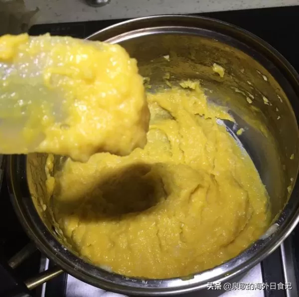 ,可大可小,不用起酥皮,也不用打發蛋白,30分鐘就出爐。